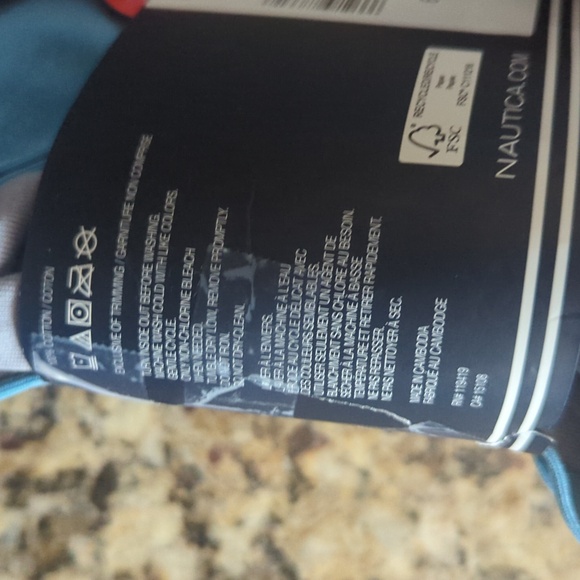 Nautica 2PK Sleep Pants - Picture 4 of 4